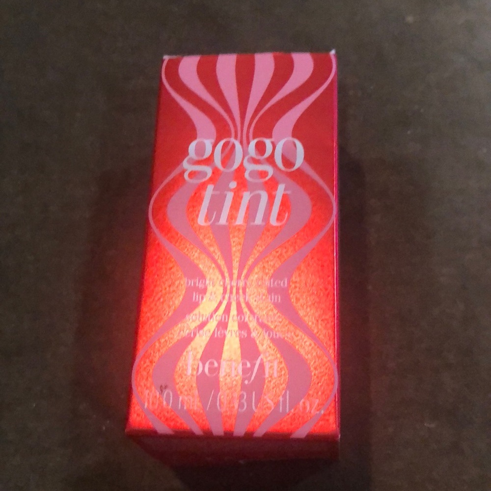 NiB Benefit gogo tint